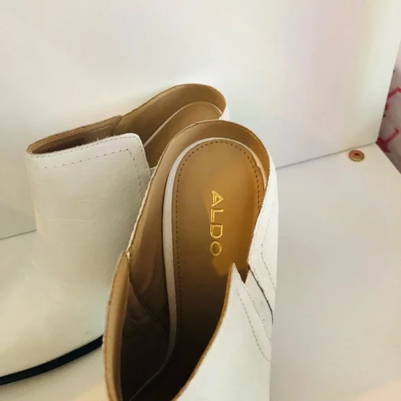 Aldo heeled mules - Picture 3 of 4